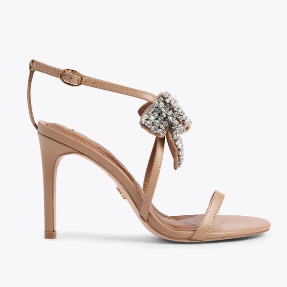 KURT GEIGER bow heels - Picture 3 of 6